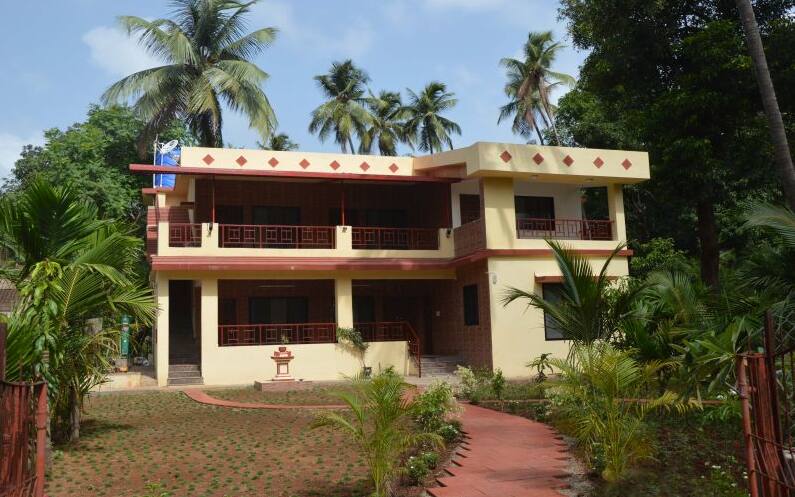 Raanwaara Cottage, Alibaug 1